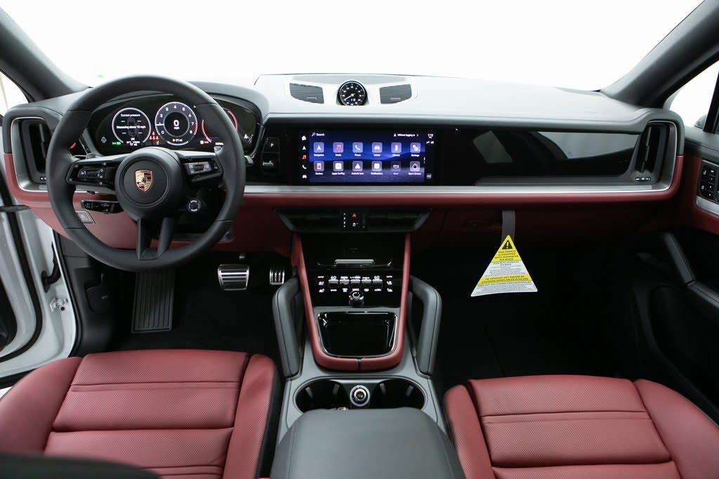 Thumbnail: 2026 Porsche Cayenne - 9