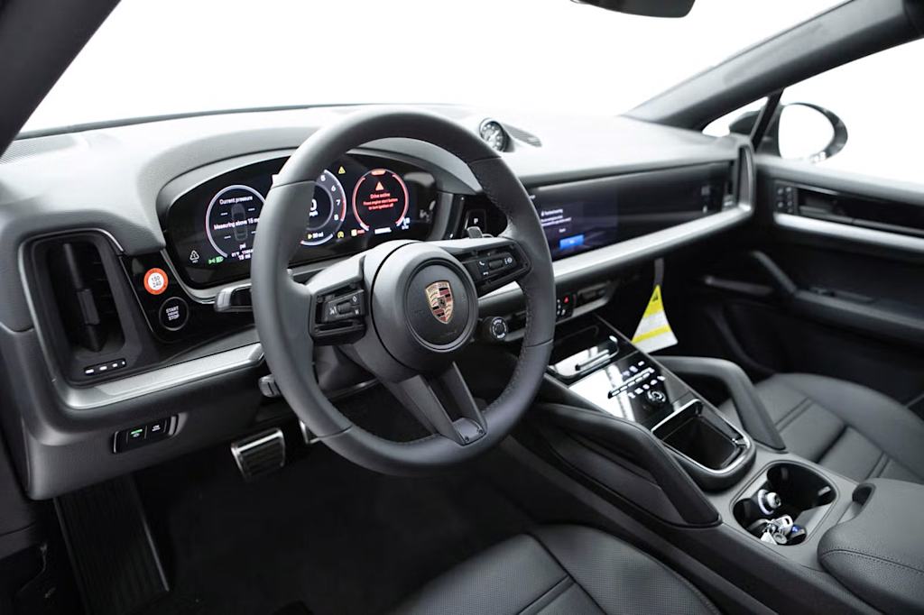 Thumbnail: 2026 Porsche Cayenne - 2