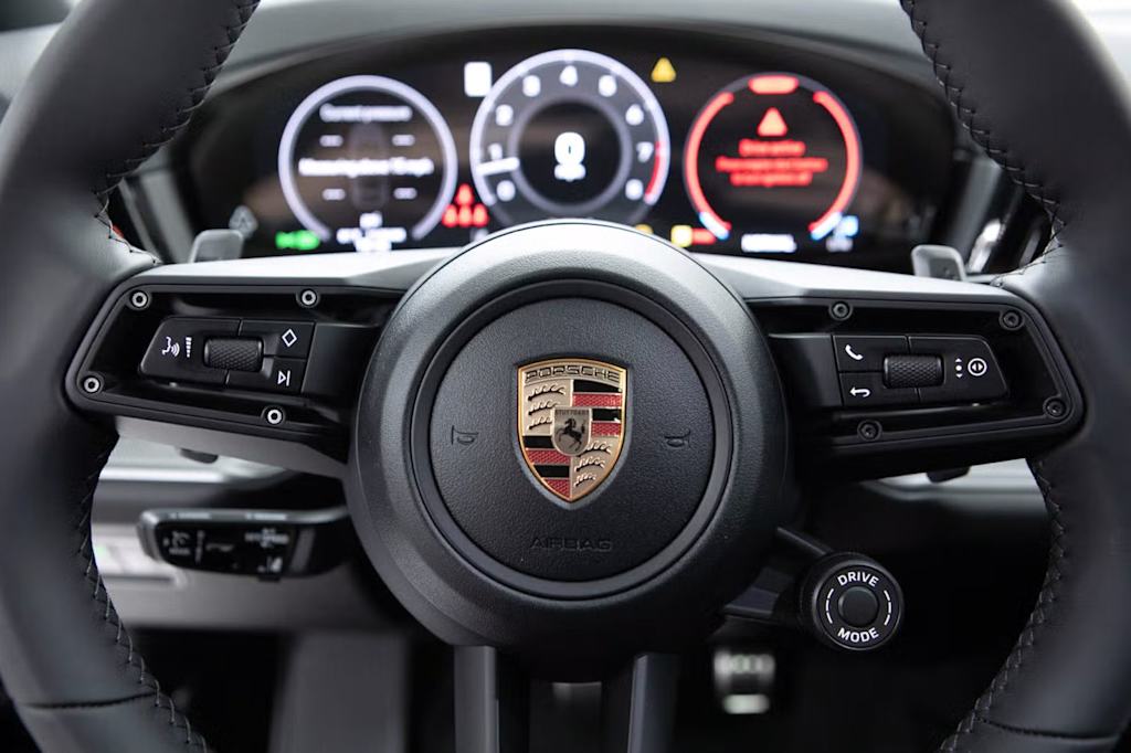 Thumbnail: 2026 Porsche Cayenne - 22