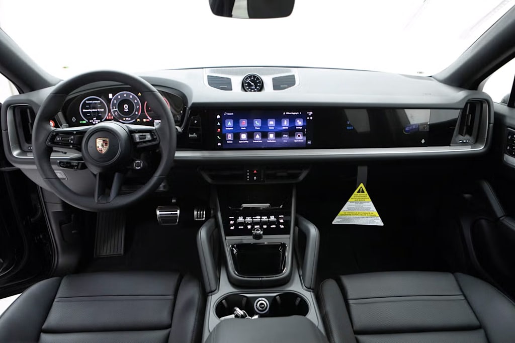 Thumbnail: 2026 Porsche Cayenne - 9