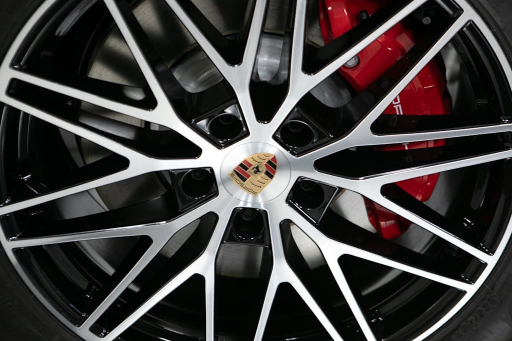 Thumbnail: 2026 Porsche Cayenne - 5