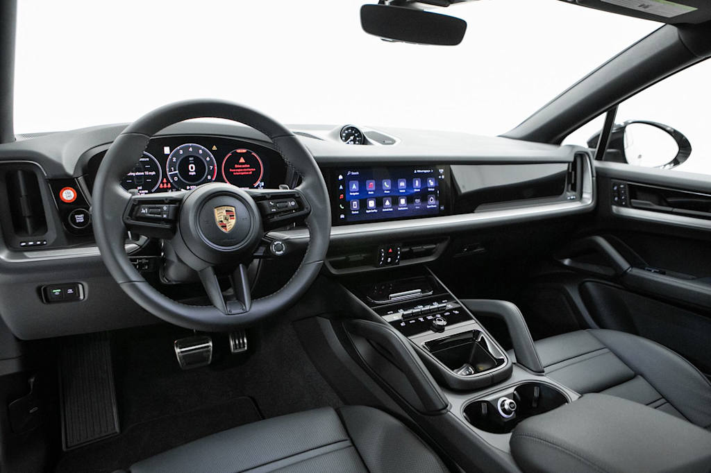 Thumbnail: 2026 Porsche Cayenne - 6