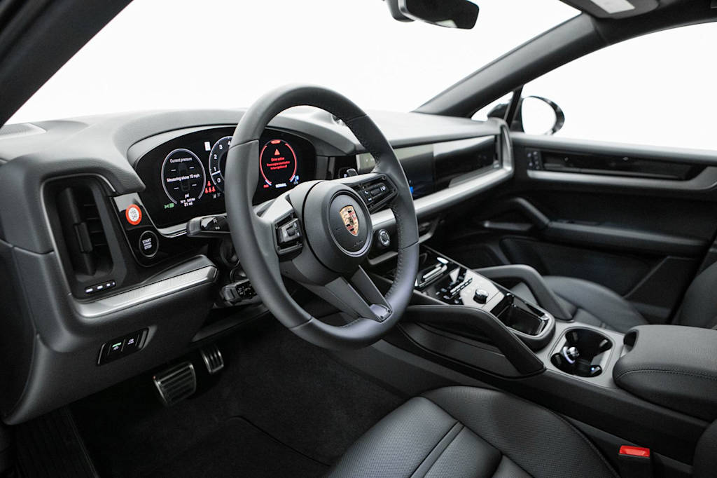 Thumbnail: 2026 Porsche Cayenne - 2