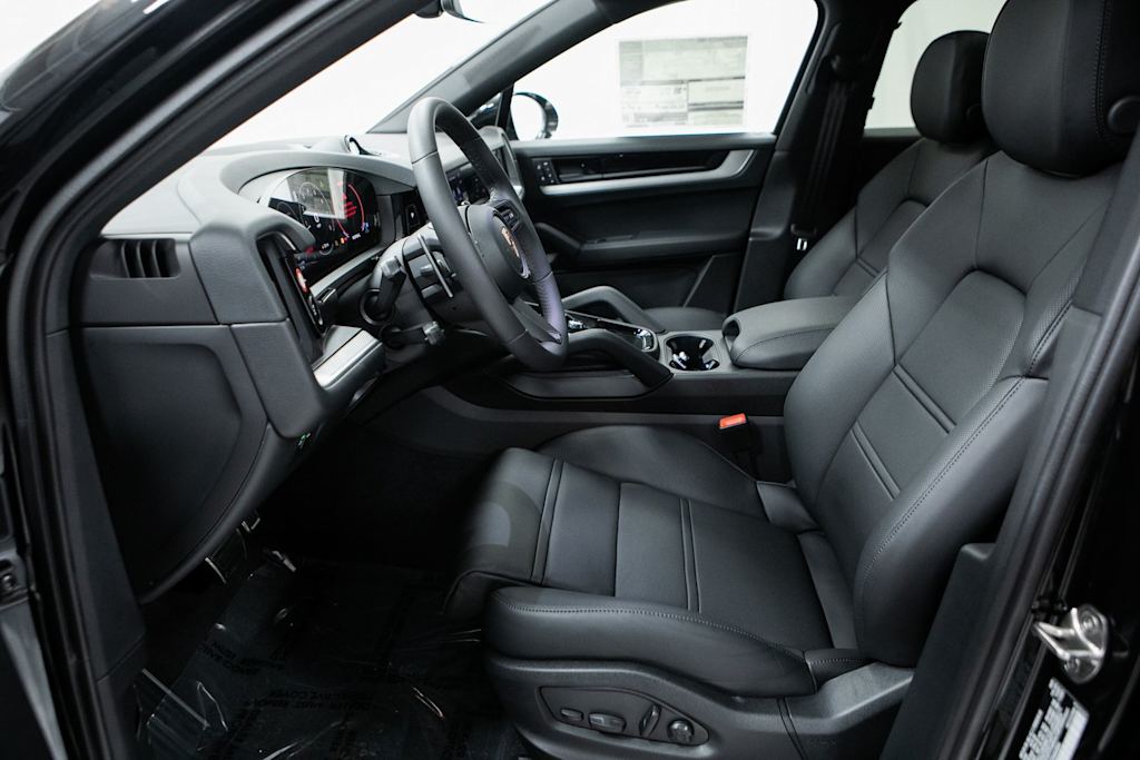 Thumbnail: 2026 Porsche Cayenne - 8