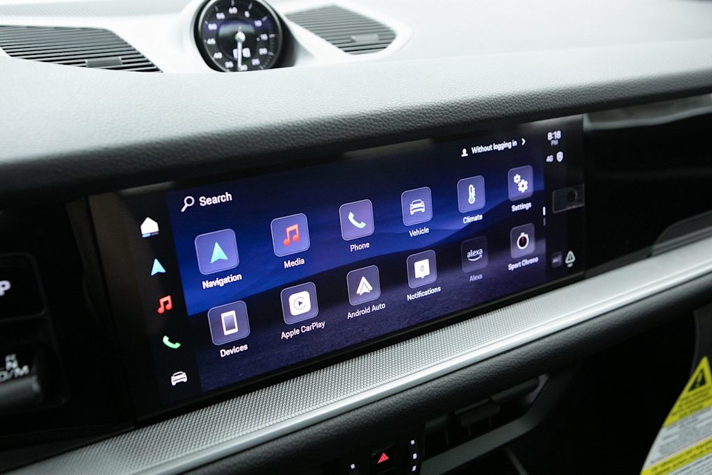 Thumbnail: 2026 Porsche Cayenne - 18