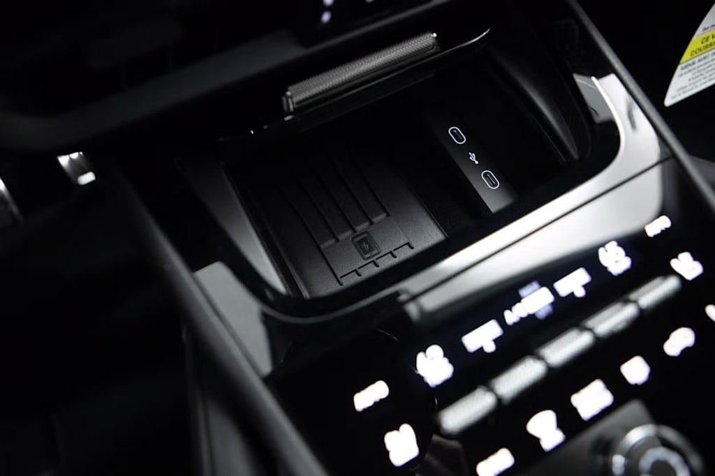 Thumbnail: 2026 Porsche Cayenne - 34