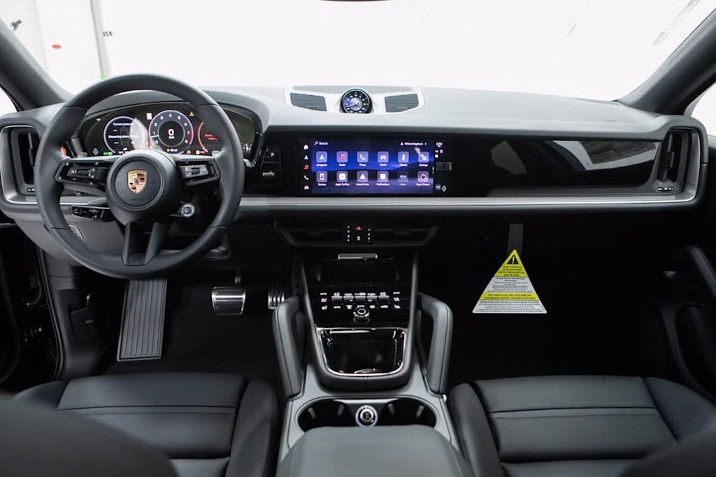 Thumbnail: 2026 Porsche Cayenne - 7