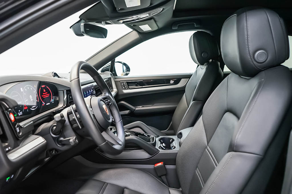 Thumbnail: 2026 Porsche Cayenne - 27