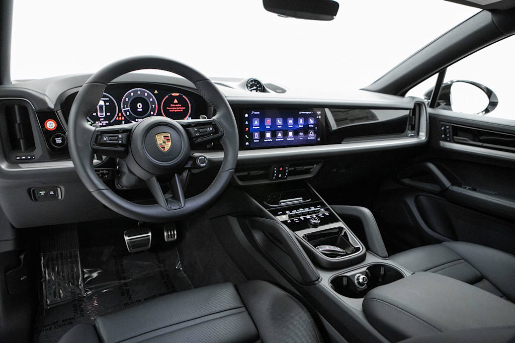 Thumbnail: 2026 Porsche Cayenne - 5