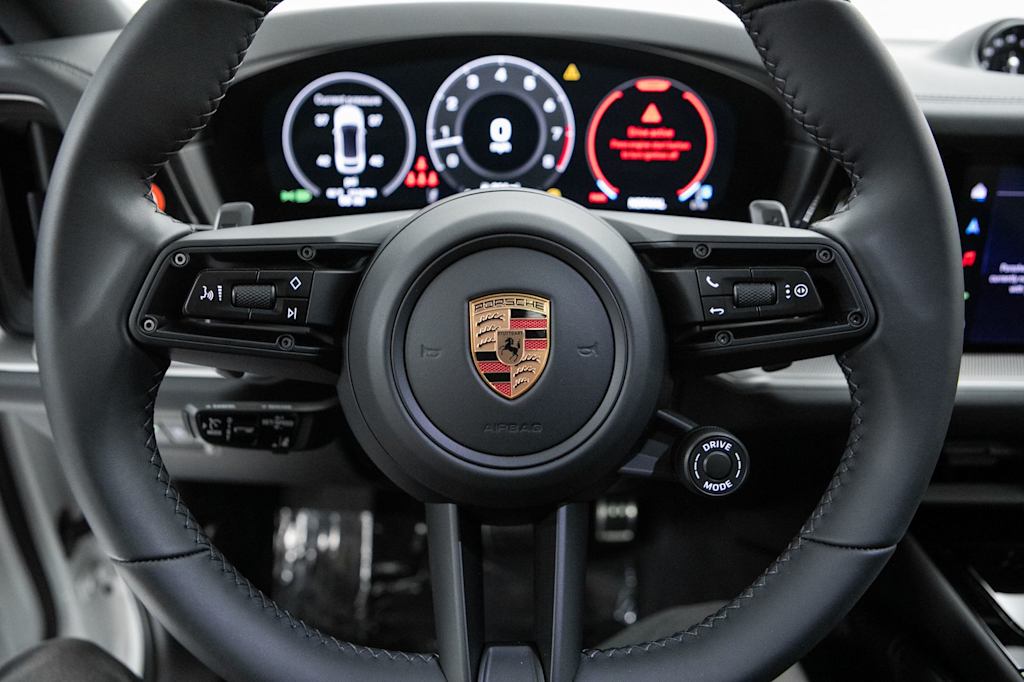 Thumbnail: 2026 Porsche Cayenne - 9