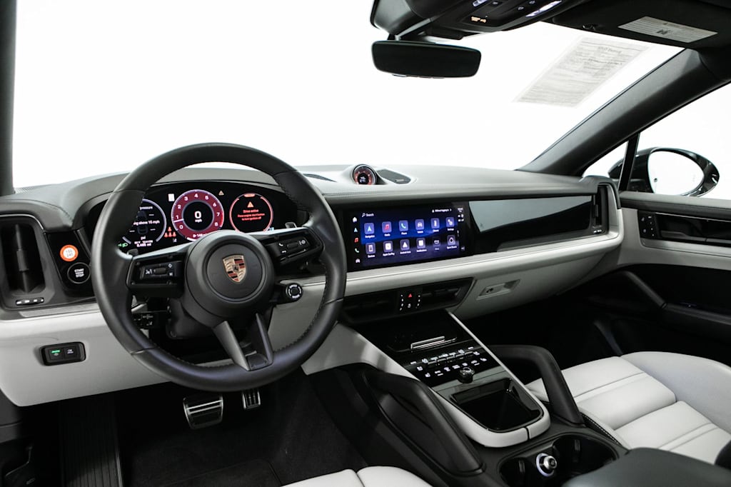Thumbnail: 2026 Porsche Cayenne - 7