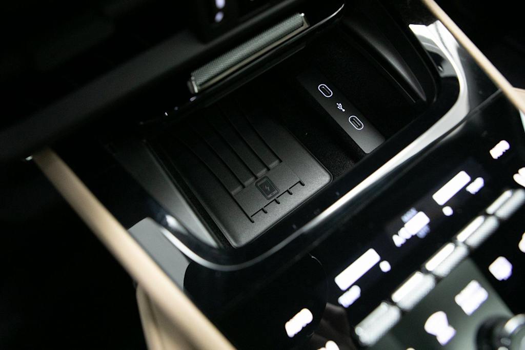 Thumbnail: 2026 Porsche Cayenne - 25