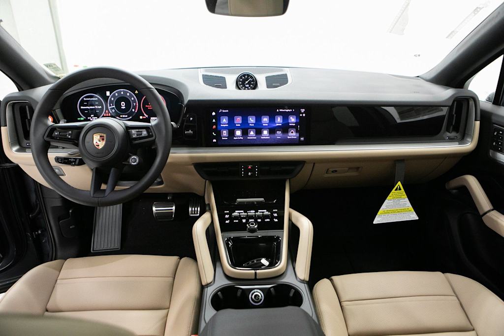 Thumbnail: 2026 Porsche Cayenne - 9