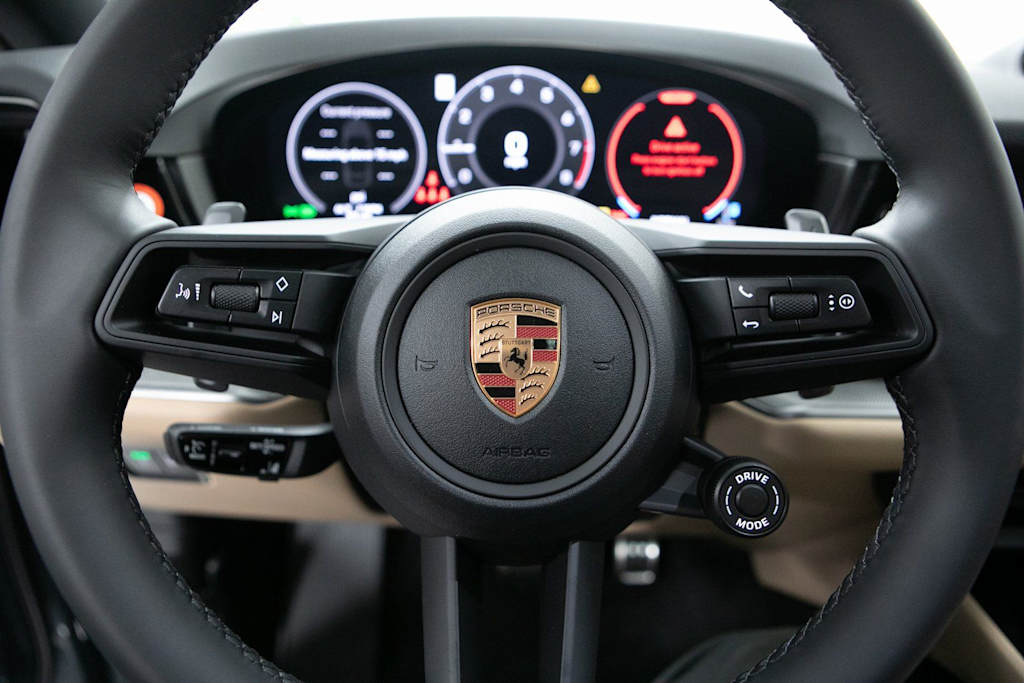 Thumbnail: 2026 Porsche Cayenne - 19