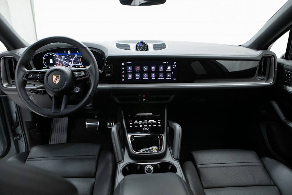 Thumbnail: 2025 Porsche Cayenne - 6