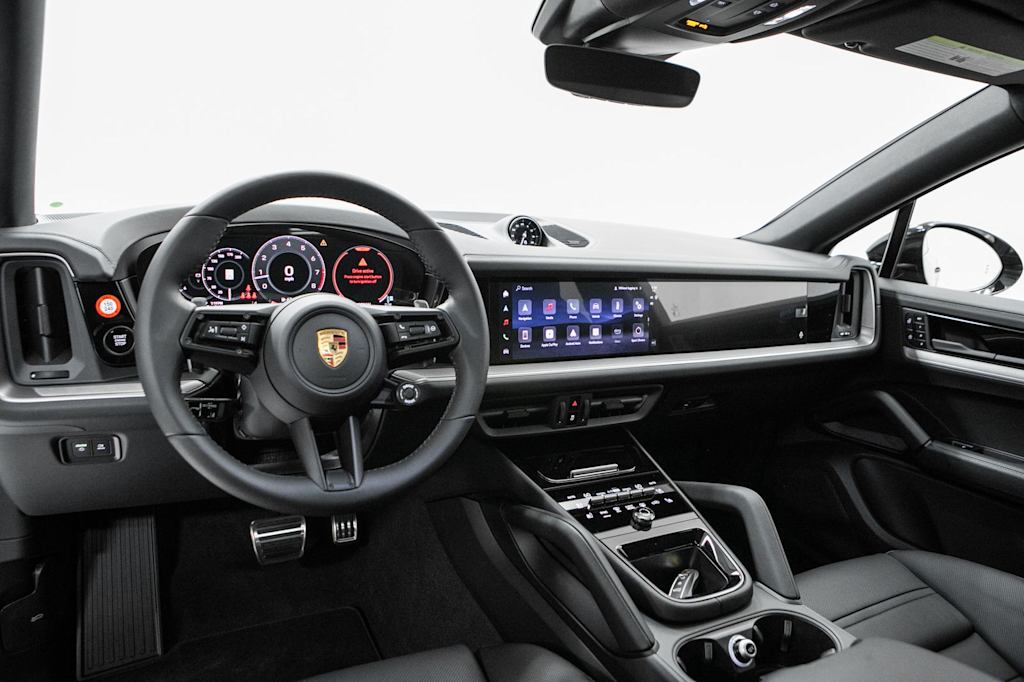 Thumbnail: 2026 Porsche Cayenne - 5