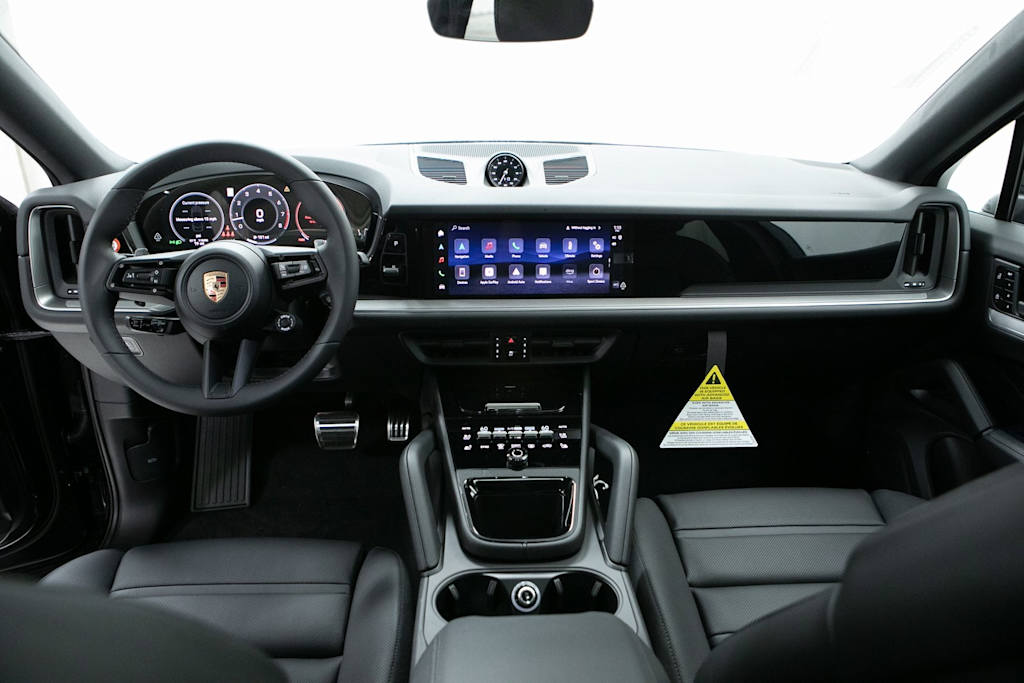 Thumbnail: 2026 Porsche Cayenne - 9