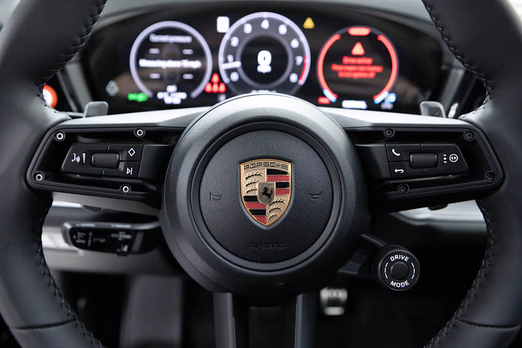 Thumbnail: 2026 Porsche Cayenne - 18