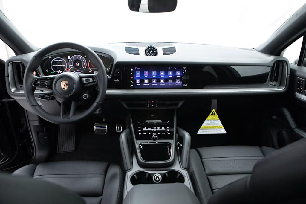 Thumbnail: 2026 Porsche Cayenne - 9