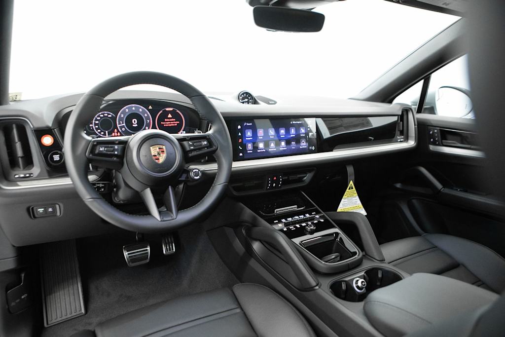 Thumbnail: 2026 Porsche Cayenne - 7