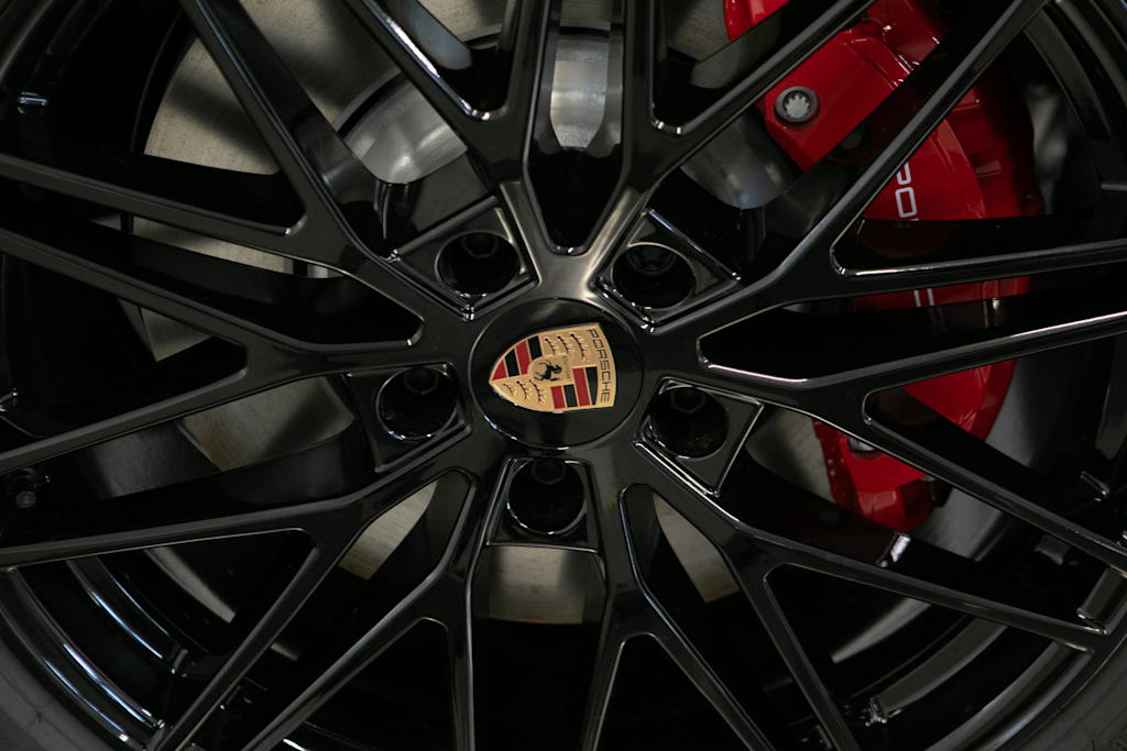 Thumbnail: 2026 Porsche Cayenne - 6