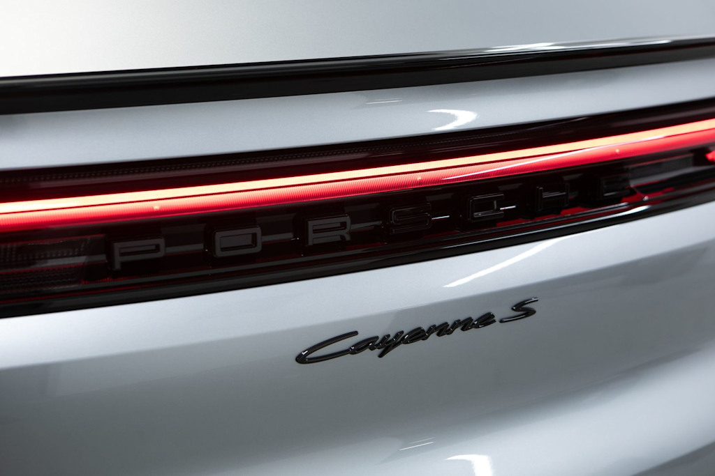 Thumbnail: 2026 Porsche Cayenne - 38