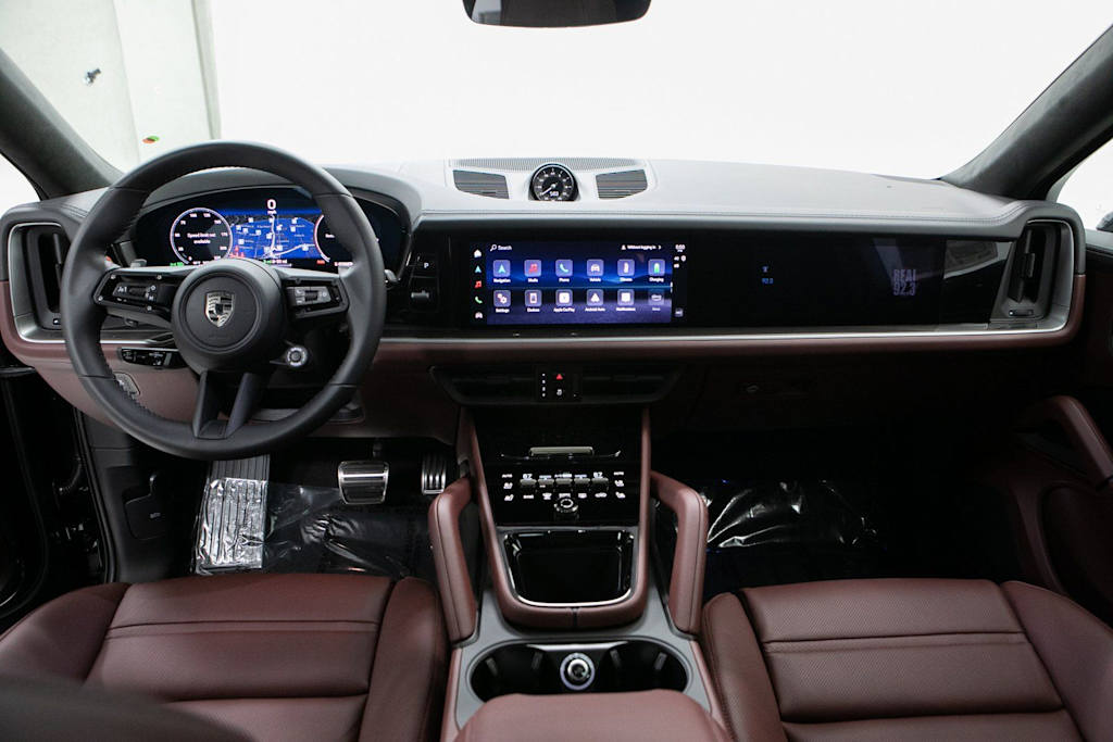 Thumbnail: 2026 Porsche Cayenne - 7