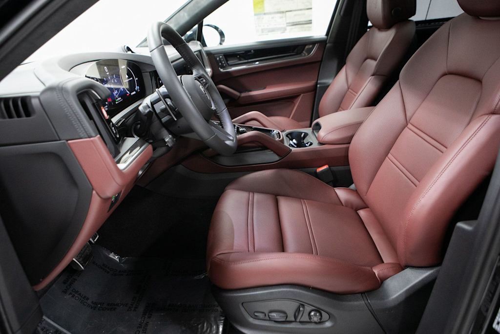 Thumbnail: 2026 Porsche Cayenne - 9