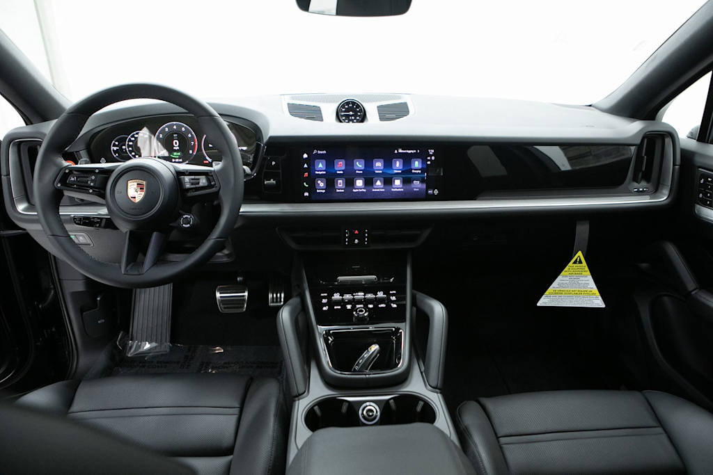 Thumbnail: 2026 Porsche Cayenne - 9