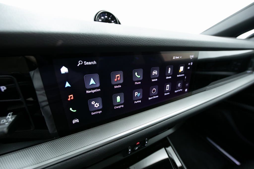 Thumbnail: 2025 Porsche Cayenne - 20