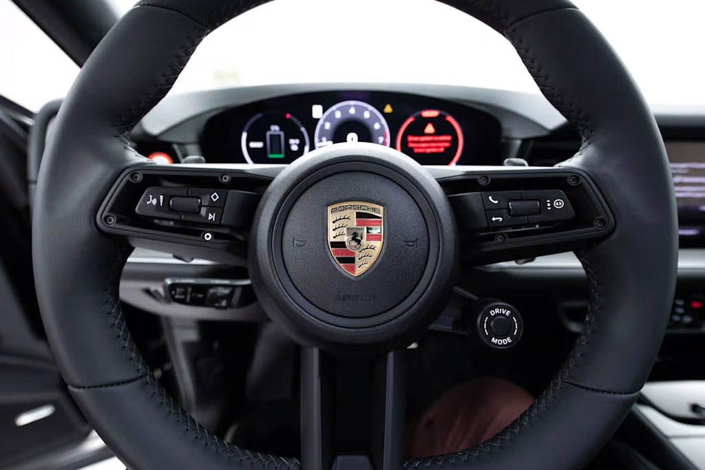 Thumbnail: 2025 Porsche Cayenne - 12