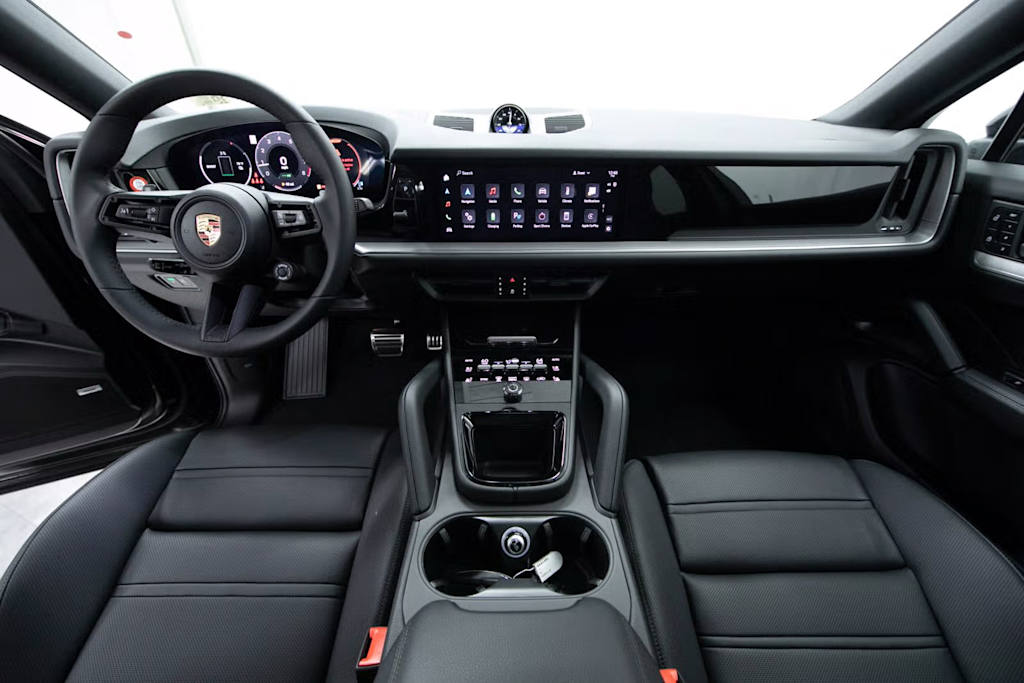 Thumbnail: 2025 Porsche Cayenne - 8