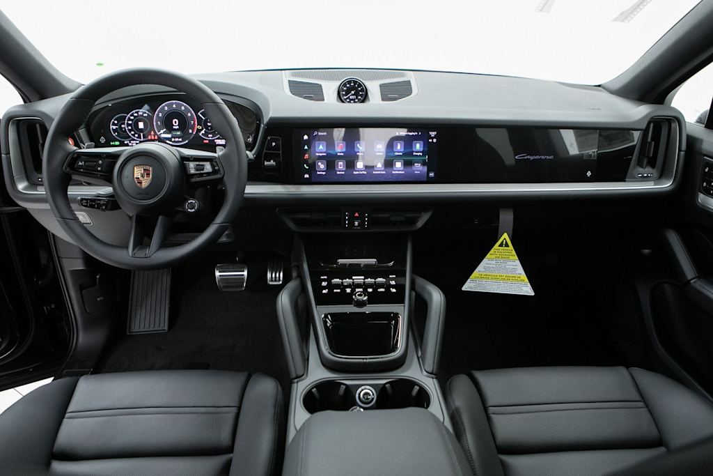 Thumbnail: 2026 Porsche Cayenne - 8