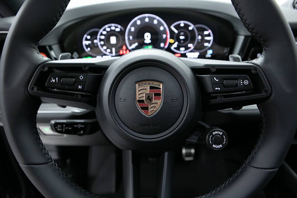 Thumbnail: 2026 Porsche Cayenne - 12