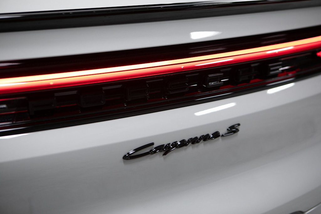Thumbnail: 2026 Porsche Cayenne - 36