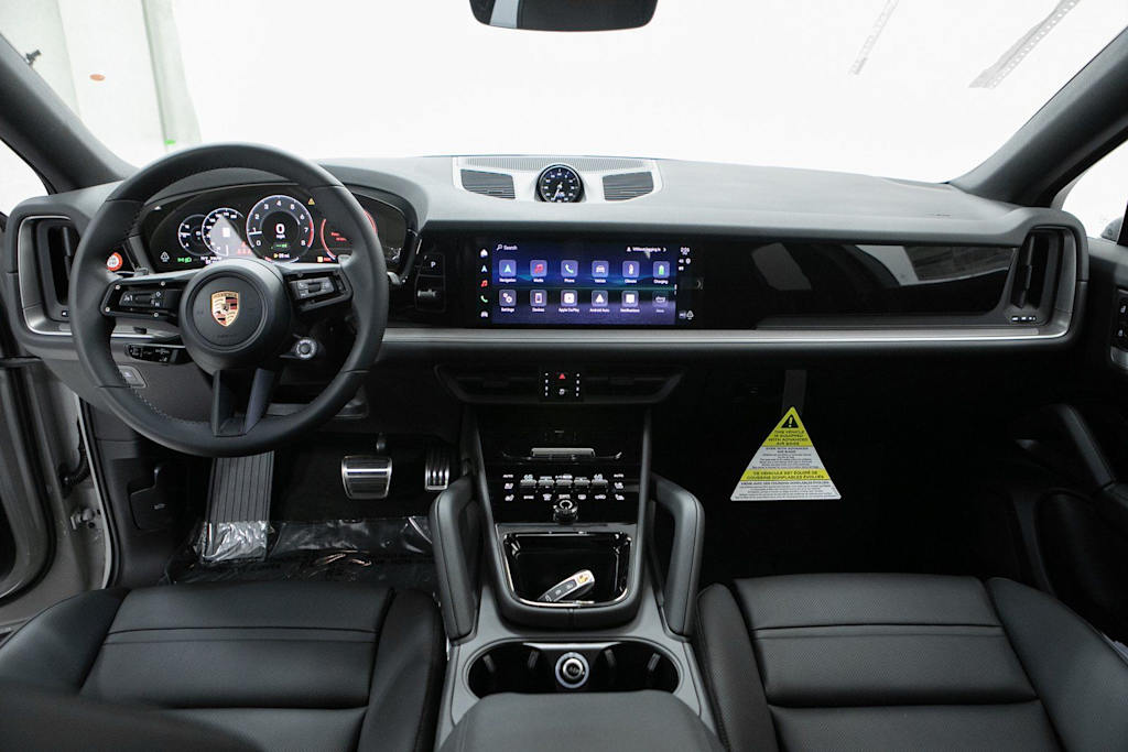 Thumbnail: 2026 Porsche Cayenne - 8