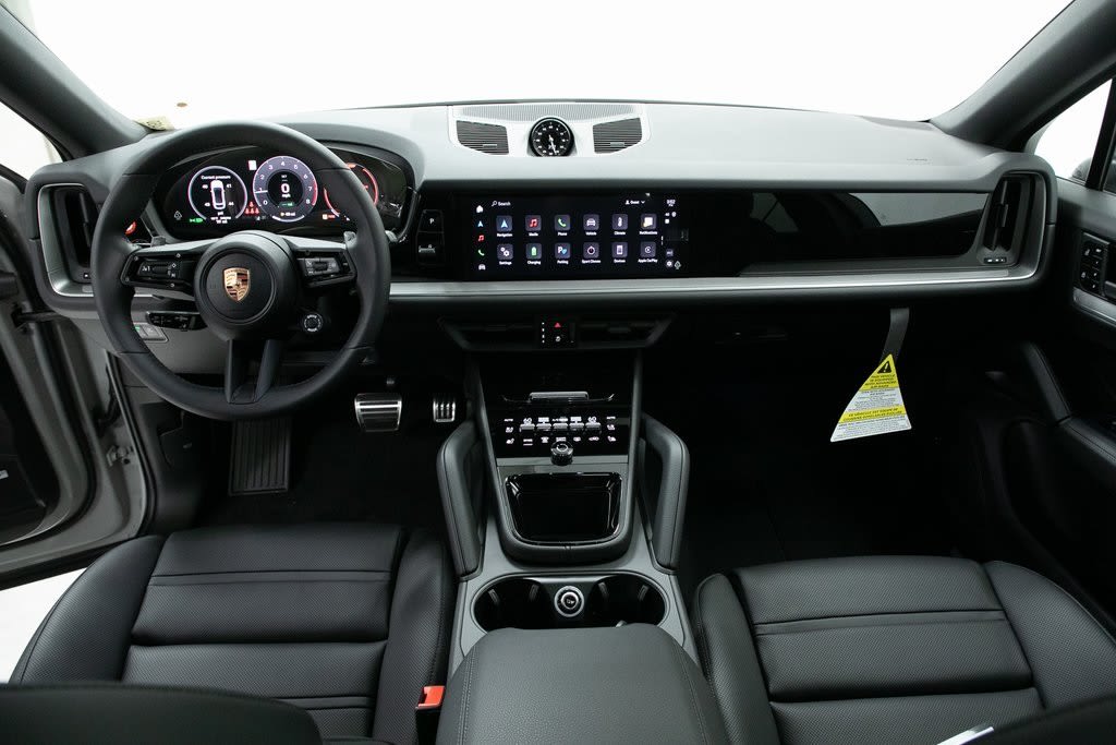 Thumbnail: 2025 Porsche Cayenne - 9