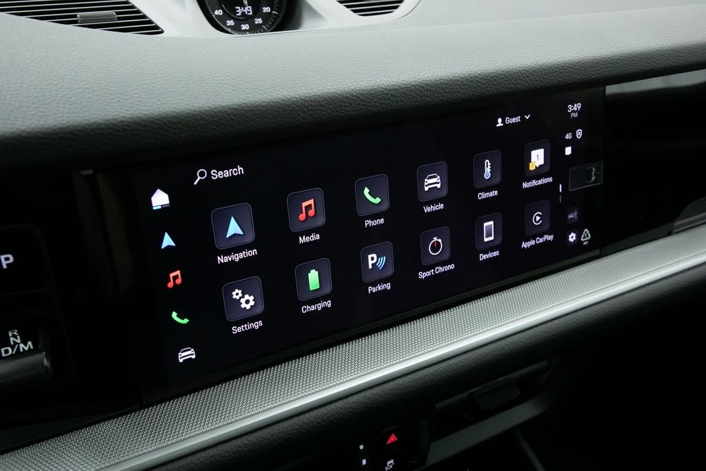 Thumbnail: 2025 Porsche Cayenne - 21