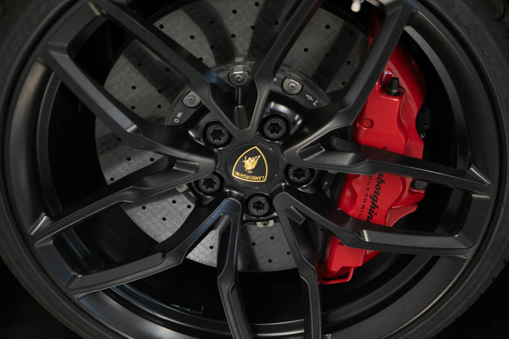 Thumbnail: 2015 Lamborghini Huracan - 7