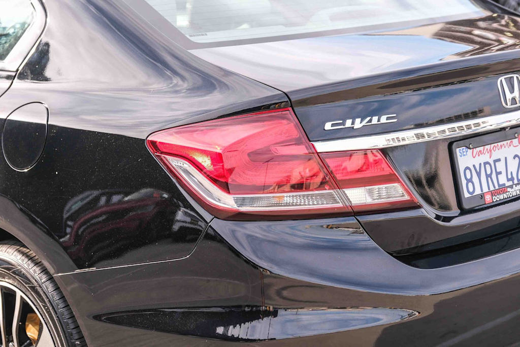 Thumbnail: 2013 Honda Civic - 17