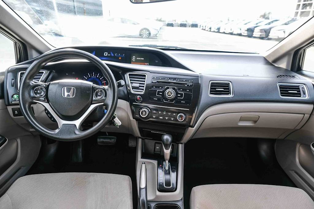 Thumbnail: 2013 Honda Civic - 2