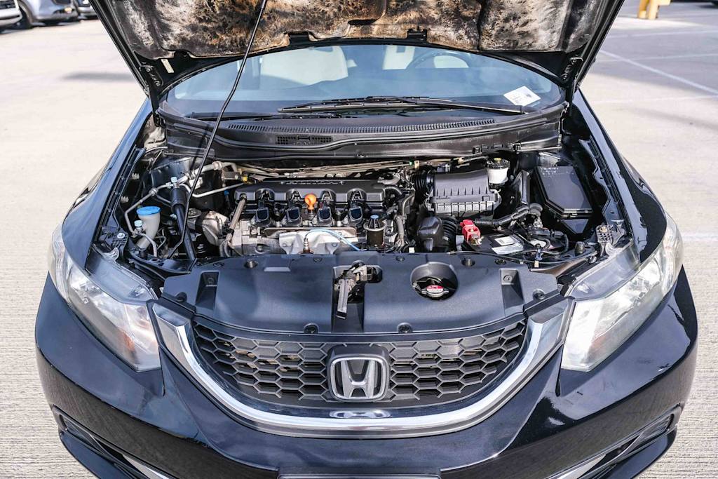 Thumbnail: 2013 Honda Civic - 7