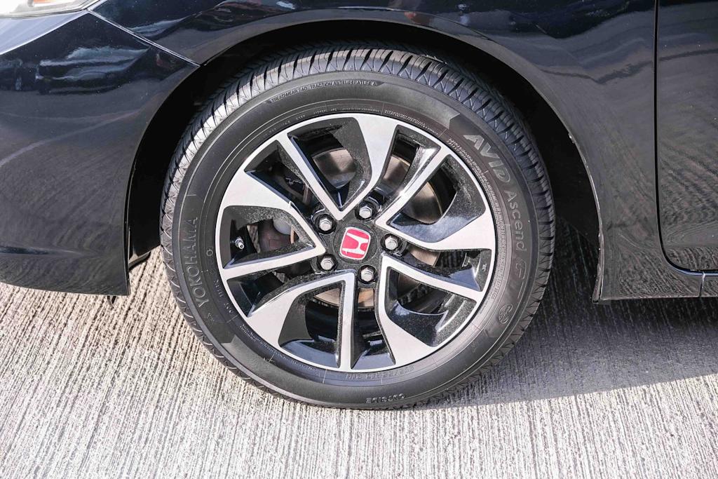 Thumbnail: 2013 Honda Civic - 19