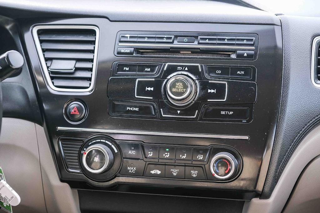 Thumbnail: 2013 Honda Civic - 22
