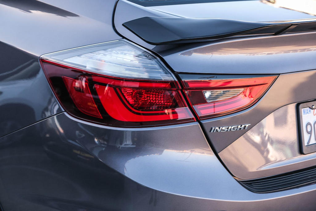 Thumbnail: 2022 Honda Insight - 19