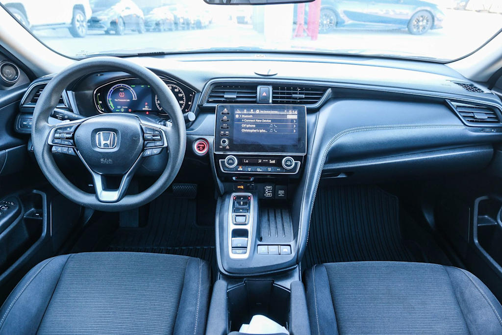 Thumbnail: 2022 Honda Insight - 2