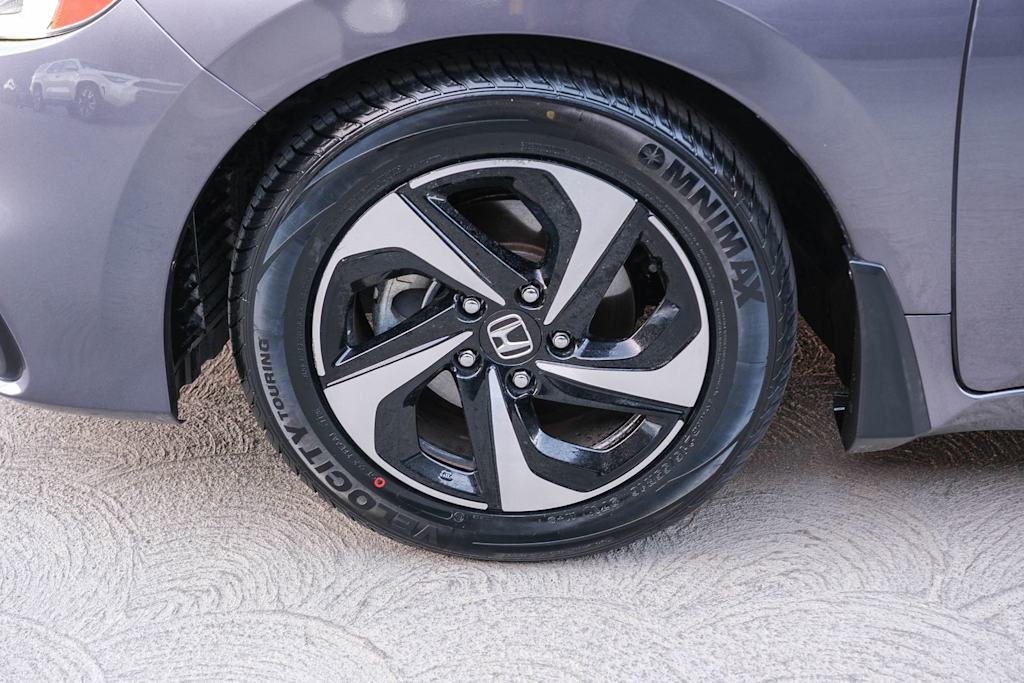 Thumbnail: 2022 Honda Insight - 21