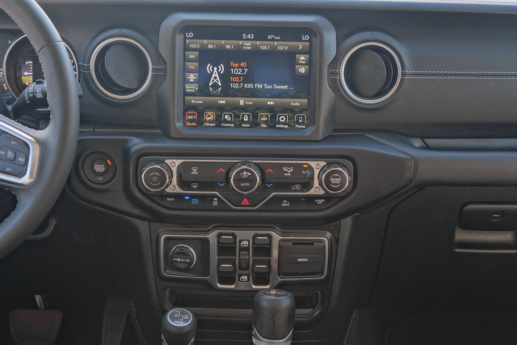 Thumbnail: 2023 Jeep Wrangler - 12