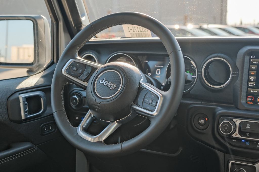 Thumbnail: 2023 Jeep Wrangler - 8