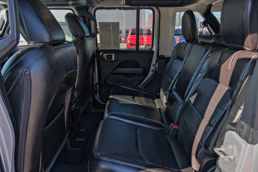 Thumbnail: 2023 Jeep Wrangler - 11